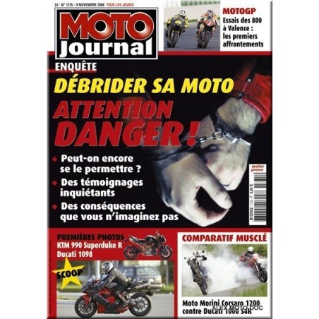 Moto journal n° 1735